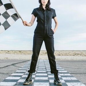 ATWYLD Pit Crew Boilersuit Jumpsuit